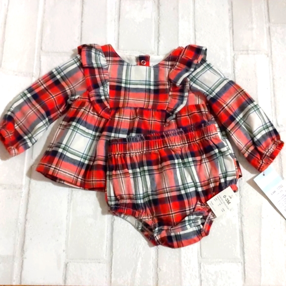 Cat & Jack Dresses Baby Cat And Jack 3 To 6 Months Dress Nwt Poshmark